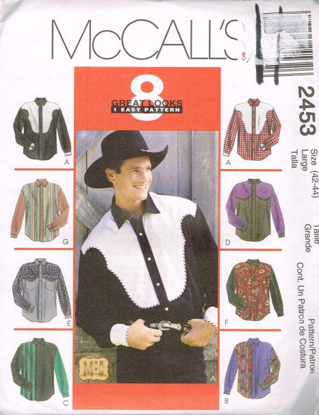 MEN'S SHIRTS