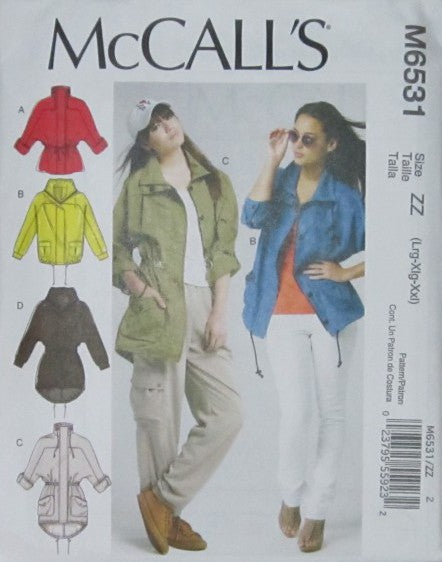 MISSES JACKET AND BELT