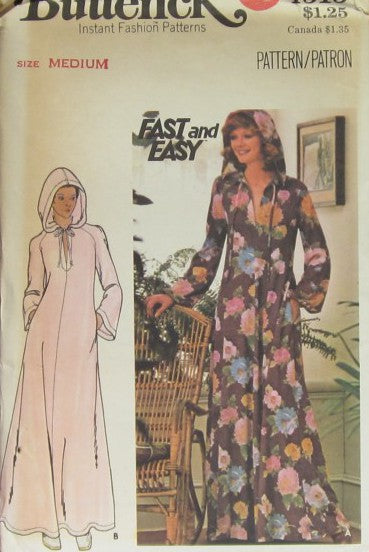 MISSES' CAFTAN