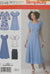 MISSES WOMENS DRESS IN TWO LENGTHS OR TUNIC AND SKIRT