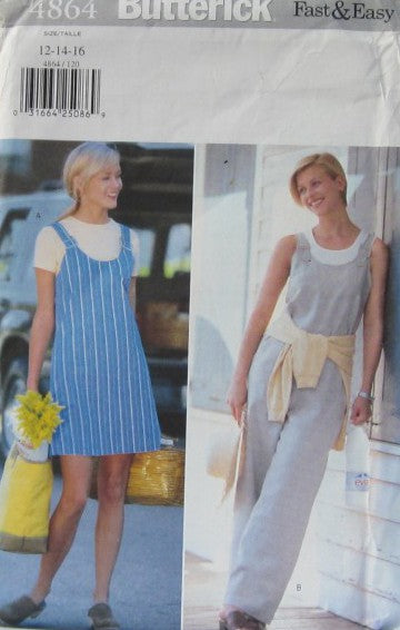 MISSES/MISSES PETITE JUMPER JUMPSUIT AND TOP