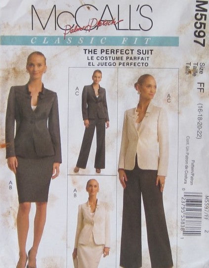 DROPPED DIRTY MISSES LINED JACKET SKIRT AND PANTS