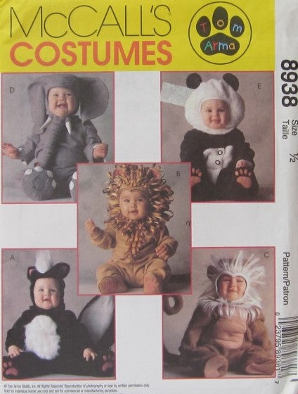 TODDLERS COSTUME