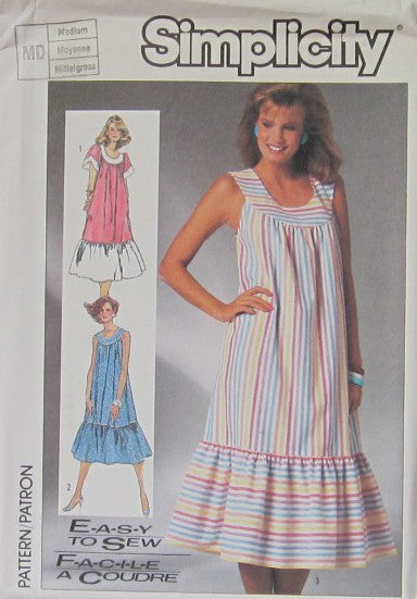 MISSES' DRESS