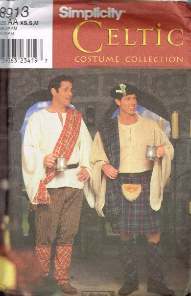 MEN'S COUSTUME
