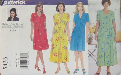 WOMEN'S/WOMEN'S PETITE DRESS