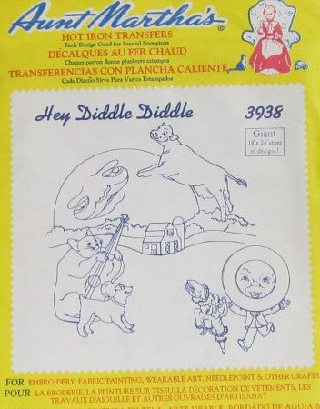 HOT IRON TRANSFERS