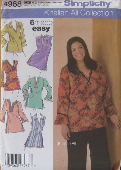 WOMENS TUNICS