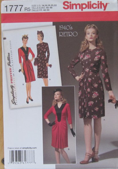 MISSES DRESS