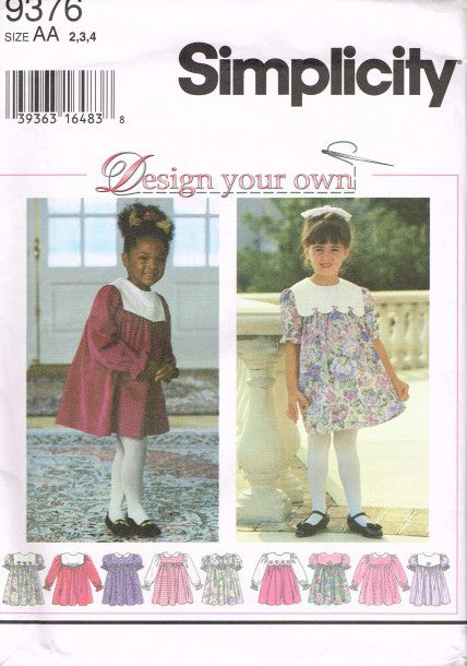 CHILD'S DRESS