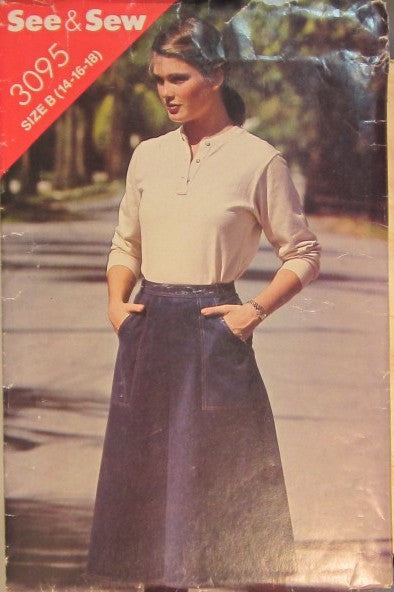 MISSSES SKIRT