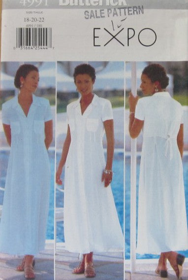 MISSES DRESS
