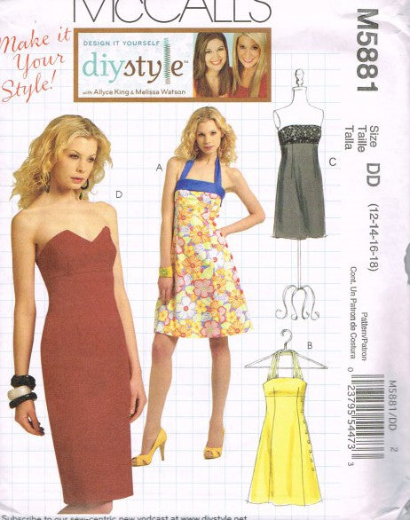 MISSES DRESS