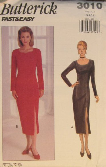 MISSES/MISSES PETITE DRESS